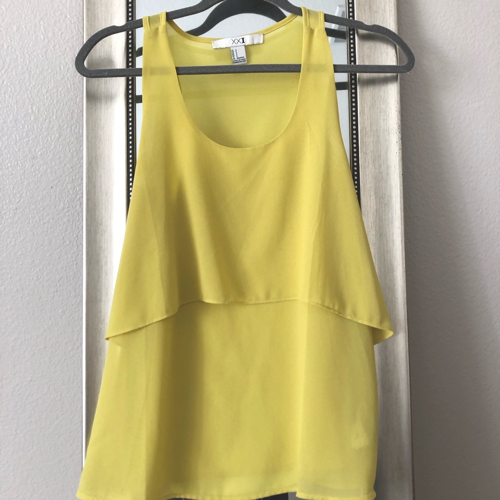 Women’s Tank Top Size S